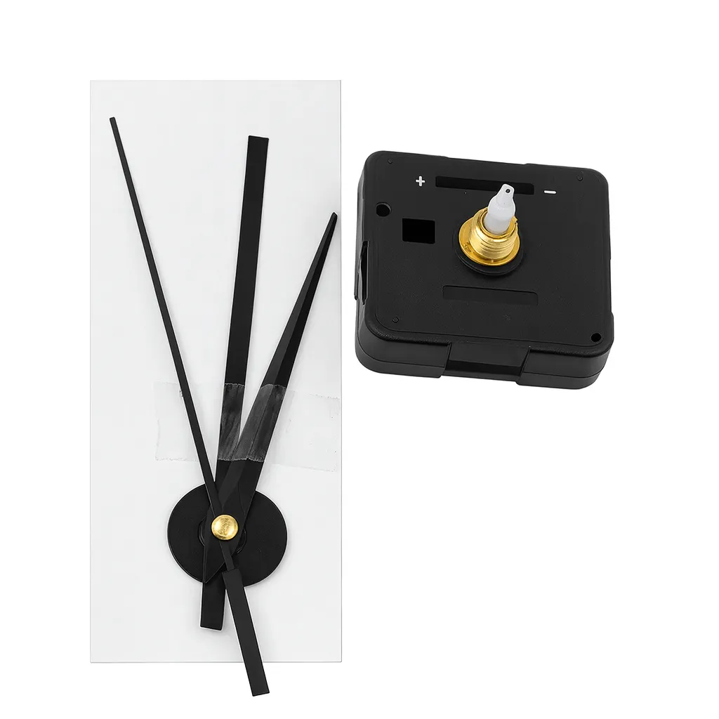 أرقام ومكنة ساعة