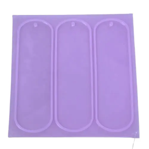 بوك مارك بيضاوي 16*4