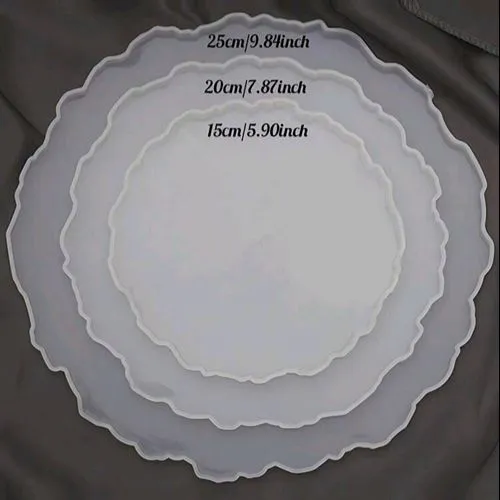 قالب صينية 3 طبقات