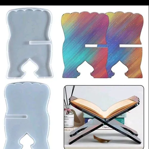 قالب ستاند قرآن عدد 2