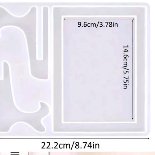 صورة مستطيل مع ستاند