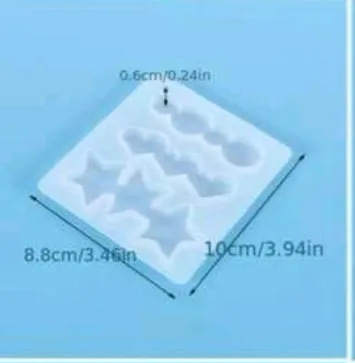 قالب دبوس شعر3