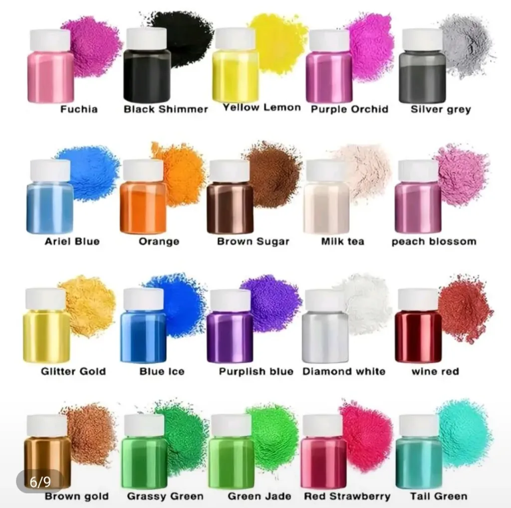 مايكا (شمع ورزين)