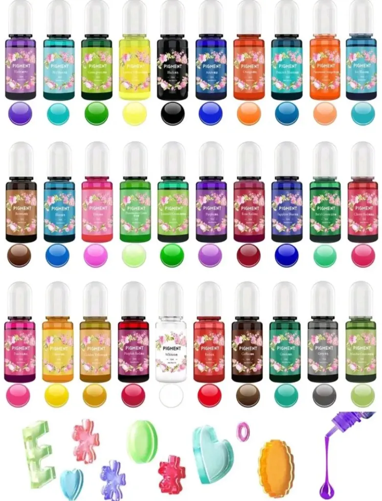 إينك(شمع ورزين)