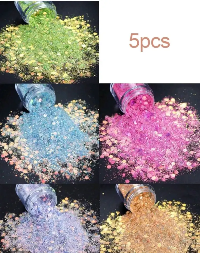 هولوغرافيك (الأخضر)