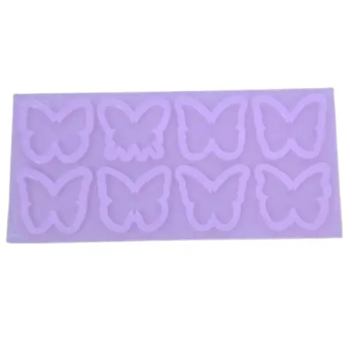 [Resin_19] قالب فراشات 8*5