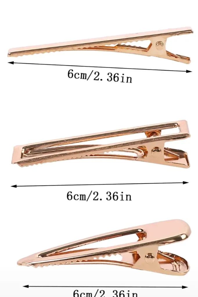 دبوس شعر عدد3