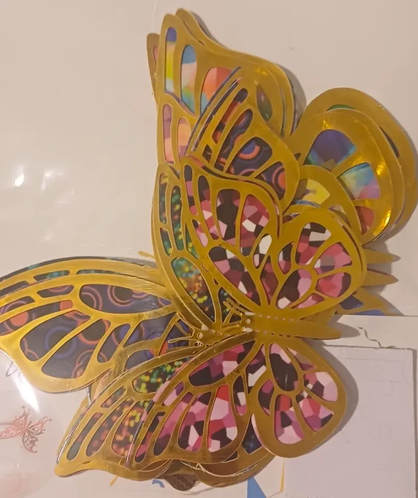 ستيك فراشة (نوع1)