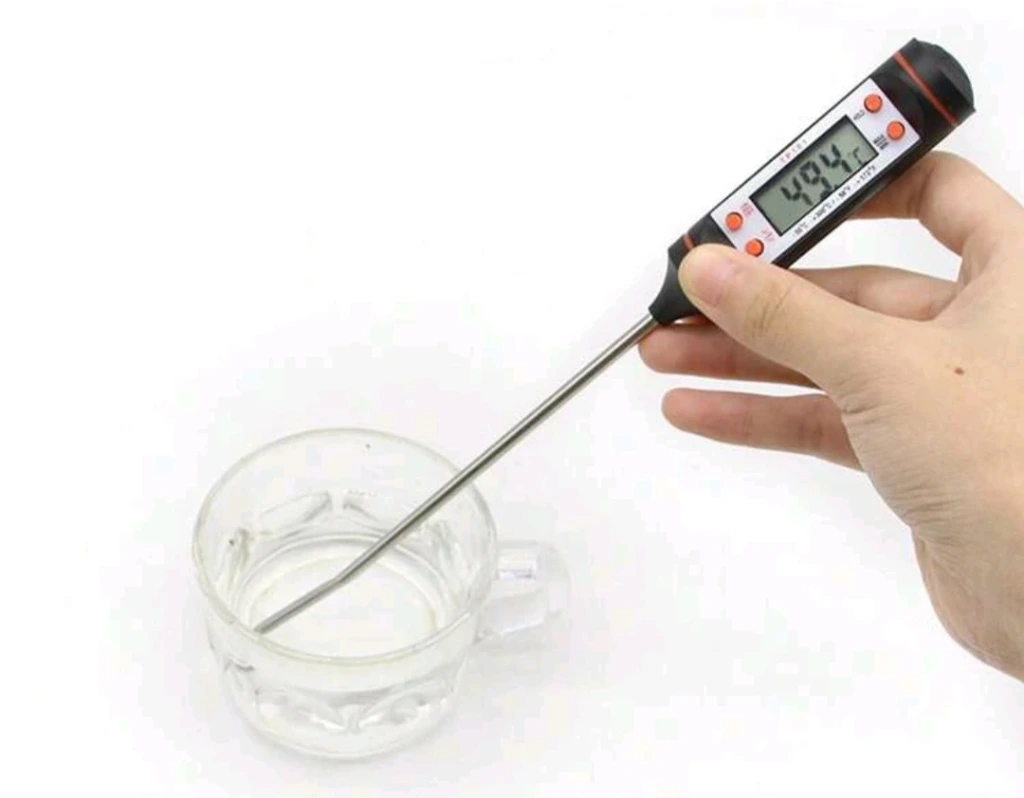 ميزان حرارة