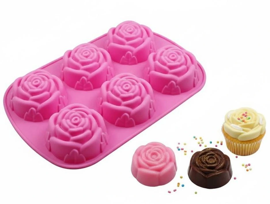 قالب 6 وردات