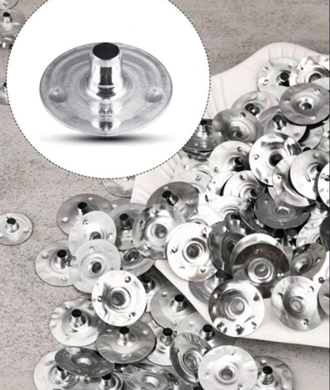 حديد فتيل شمع عدد 12