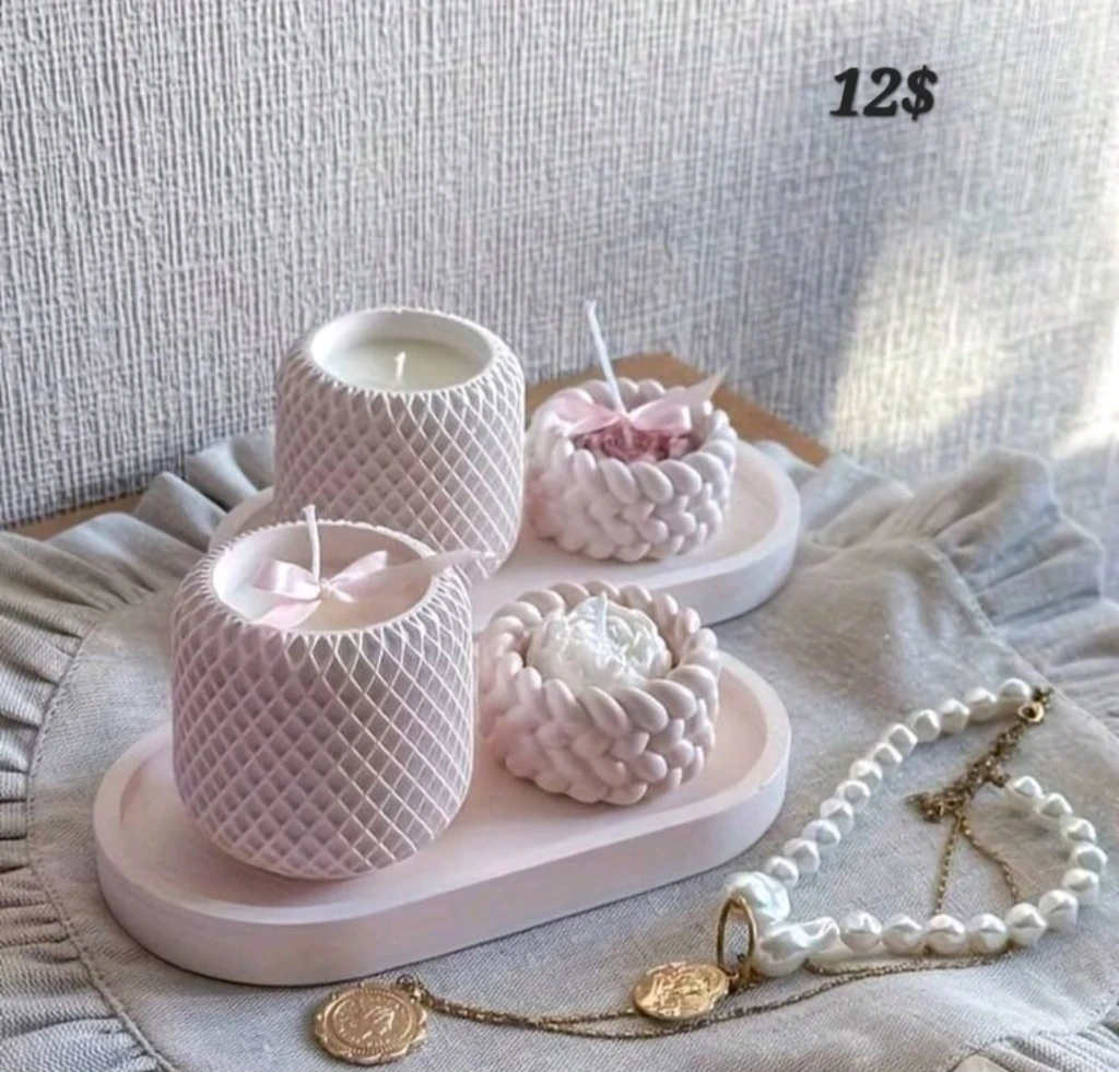 صينية 3 قطع