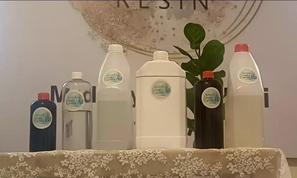 Resin (نص كيلو)