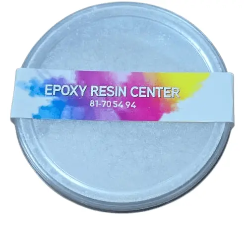 ألوان مايكا (الأبيض)