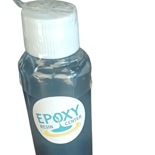 ألوان مائية غير حاجبة للضوء (الأخضر)