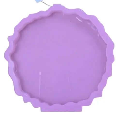 [Resin_4] قالب  دائرة 10